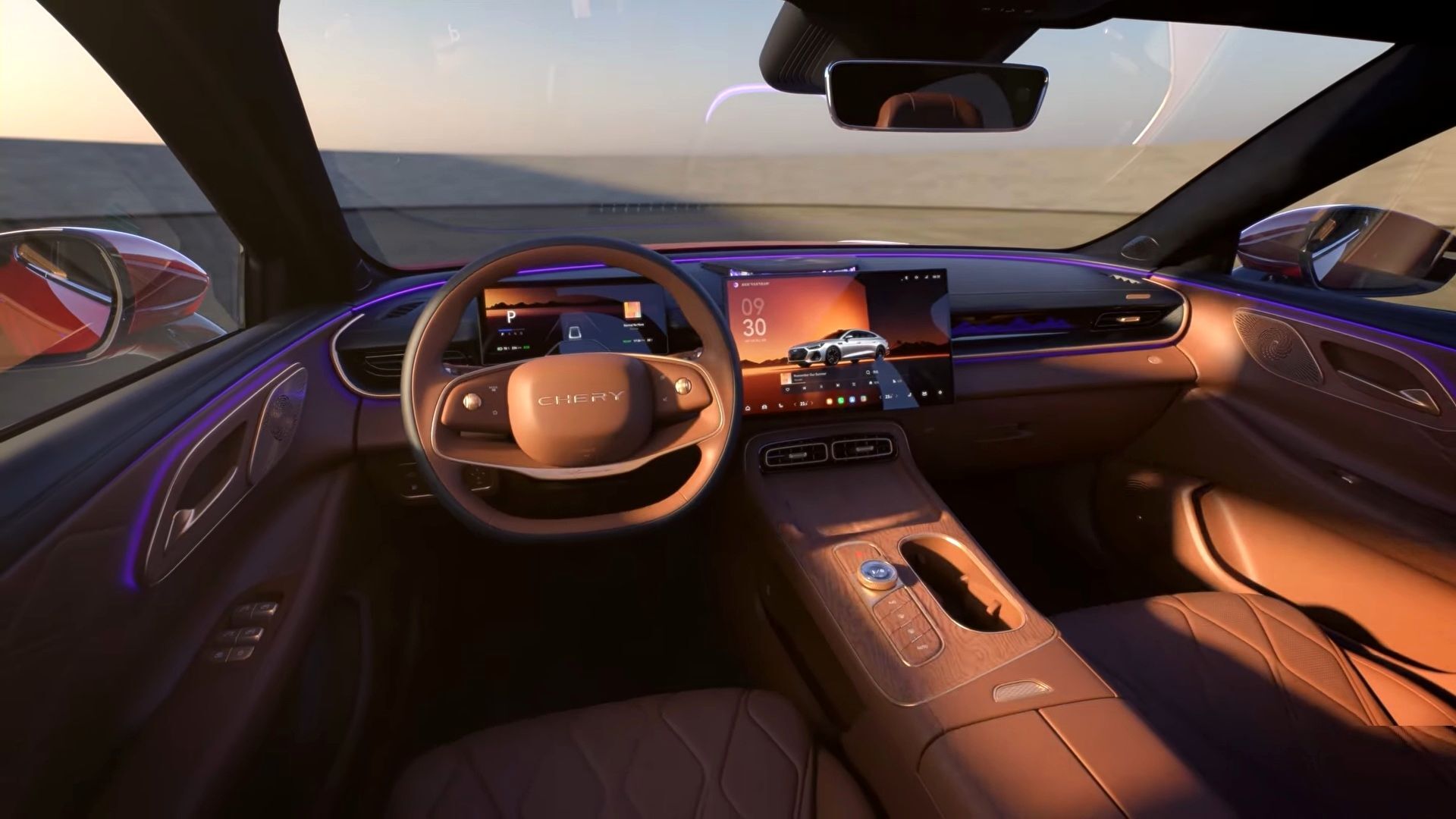 معرفی آریزو S؛ جدیدترین خودرو لوکس بازار ایران + قیمت، مشخصات و تصاویر