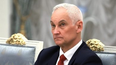 دیدار وزیر دفاع روسیه با معاون وزیر دفاع ایران