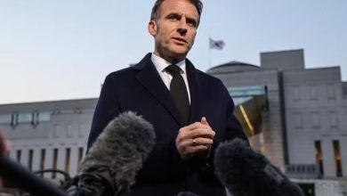 فوری/ مکرون با ایران گفتگو خواهیم کرد؛ امیدوارم بتوانیم ذینفعان را متقاعد کنیم