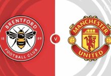 خلاصه بازی منچستریونایتد مقابل برنتفورد + فیلم