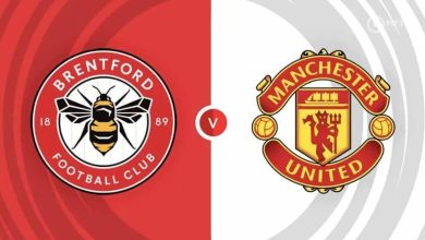 خلاصه بازی منچستریونایتد مقابل برنتفورد + فیلم
