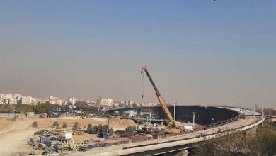 تحول بزرگ در ترافیک شهری / یک پروژه مهم ترافیکی در مرکز کشور به خط پایان نزدیک شد