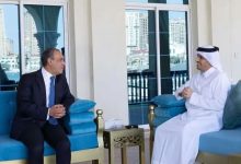 رایزنی وزرای خارجه قطر و مصر درباره آتش‌بس ایران و آمریکا