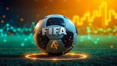 اقدام عجیب در نمایشگاه جام جهانی / پرچم ایتالیا جایگزین ایران شد!