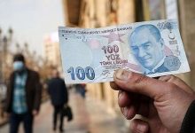 قیمت لیر ترکیه امروز سه‌شنبه ۸ اردیبهشت ۱۴۰۵ / لیر گران شد