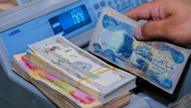 قیمت دینار عراق امروز سه‌شنبه ۸ اردیبهشت ۱۴۰۵ / دینار عراق گران شد