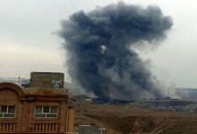 فوری / مردم این منطقه منتظر انفجار شدید باشند