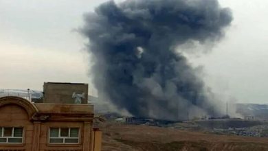 فوری / مردم این منطقه منتظر انفجار شدید باشند