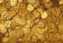 کشف گنج عظیم طلا توسط کارگران ساختمانی / ماجرا چیست؟