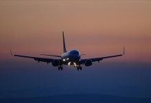 پرواز خبرساز یک هواپیما با مقصد نامشخص در آسمان ایران+ عکس