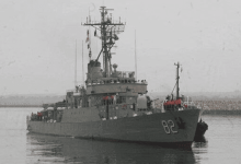 ادعای جدید آمریکا درباره رهگیری کشتی در نزدیکی بنادر ایران