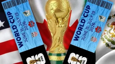 قیمت بلیت بازی‌های ایران در جام جهانی ۲۰۲۶+ جدول