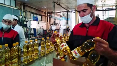 اثرات جنگ بر صنعت غذا / بطری روغن فقط تا یک ماه دیگر موجود است