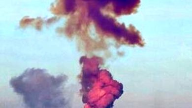 احتمال انفجار مهیب در یک استان کشور / مردم آماده باشند