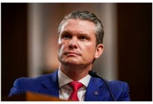 ادعای عجیب هگست درباره پیروزی در جنگ با ایران+ فیلم