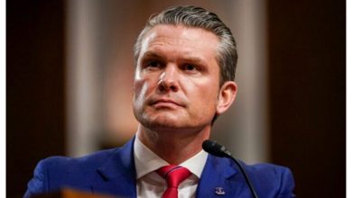 ادعای عجیب هگست درباره پیروزی در جنگ با ایران+ فیلم