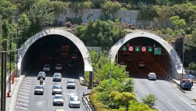 این تونل‌ها در تهران امشب مسدود می‌شود/ اعلام مسیر‌های جایگزین