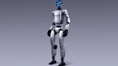 ربات‌ شگفت‌انگیز چینی با مهارت‌های حرکتی پیشرفته + فیلم