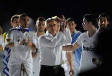 مورینیو به رئال مادرید باز می‌گردد؟