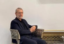 این تصاویر برای همه مناسب نیست! / تصاویری از پیکر شهید لاریجانی و فرزندش منتشر شد