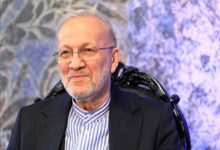 خط و نشان منوچهر متکی برای بحرین / به خدا التماس کنید جنگ نشود!