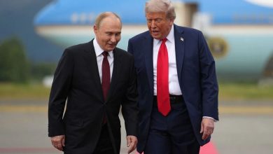 هشدار پوتین به ترامپ درمورد عملیات زمینی در خاک ایران