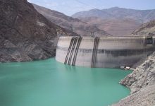 آب این سد کشور سرریز شد+ عکس