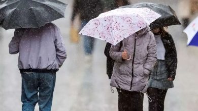 آخرین وضعیت جوی کشور سه شنبه ۸ اردیبهشت ۱۴۰۵ / بارش‌های پیاپی در این استان‌ها ادامه دارد