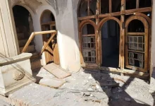 آسیب به ۱۴۹ بنای تاریخی در جنگ تحمیلی سوم