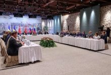 اعلام آمادگی ترکیه برای برگزاری مذاکرات با حضور پوتین