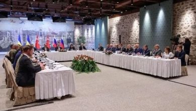 اعلام آمادگی ترکیه برای برگزاری مذاکرات با حضور پوتین