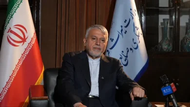 «انسجام ملی» در ایران پس از حملات آمریکایی-صهیونی به سطحی کم‌نظیر رسیده است/ ایران و چین، مسیر همکاری راهبردی مشترک را دنبال می‌کنند