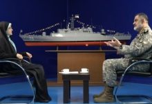 توضیحات فرمانده نیروی دریایی ارتش درمورد سلاح جدید ایران/ خطر بیخ گوش آمریکایی‌ها