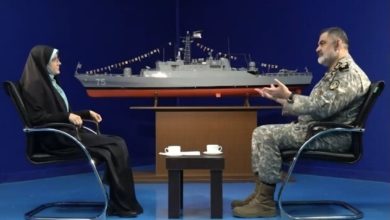 توضیحات فرمانده نیروی دریایی ارتش درمورد سلاح جدید ایران/ خطر بیخ گوش آمریکایی‌ها