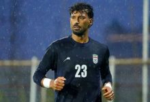 جمله رامین رضاییان بعد از شنیدن نام رهبر شهید انقلاب + فیلم