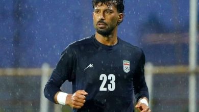 جمله رامین رضاییان بعد از شنیدن نام رهبر شهید انقلاب + فیلم