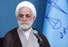 خط و نشان محسنی اژه‌ای برای آمریکا / بر سر دو ناوشکن فوق پیشرفته آمریکا چه آمد؟ + عکس