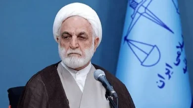 خط و نشان محسنی اژه‌ای برای آمریکا / بر سر دو ناوشکن فوق پیشرفته آمریکا چه آمد؟ + عکس