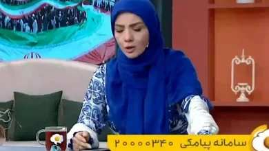 در شرایط جنگی هستیم و مردم به گرانی‌ها عادت کنند +فیلم