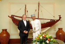 روایت وزیر خارجه عمان از دیدار با عراقچی