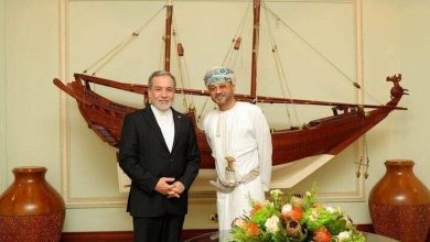 روایت وزیر خارجه عمان از دیدار با عراقچی