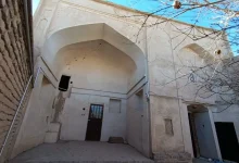 سرای تاریخی اصغری بجستان اقامتگاه بوم‌گردی می‌شود