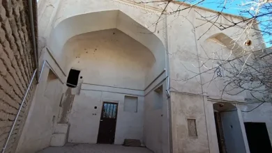 سرای تاریخی اصغری بجستان اقامتگاه بوم‌گردی می‌شود