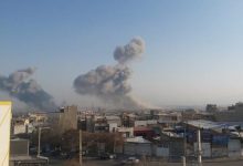 شنیده شدن صدای انفجار در کاشان / علت اعلام شد