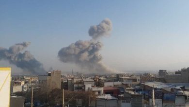 شنیده شدن صدای انفجار در کاشان / علت اعلام شد