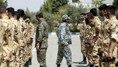 شنیده شدن صدای تیراندازی در سنندج/ لشکر ۲۸ پیاده کردستان اطلاعیه داد