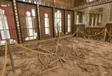 ضرورت طرح پرونده کاخ گلستان در دادگاه لاهه