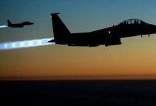 فوری/ پرواز جنگنده‌ها و پهپاد‌های آمریکا و اسرائیل در آسمان غرب عراق