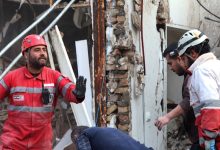 محموله ۵۸ تنی چین به ایران تحویل داده شد