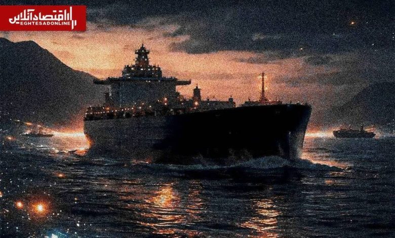 مسیر دور زدن تنگه هرمز مشخص شد مسیر دور زدن تنگه هرمز مشخص شد
